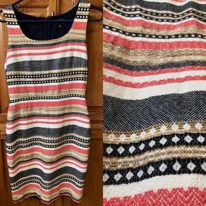 The Limited Striped Dress